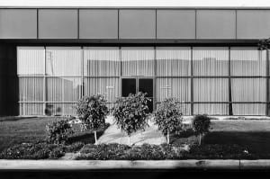 NIP #37 (East Wall, Business Systems Division, Pertec, 1881 Langley, Santa Ana), 1974